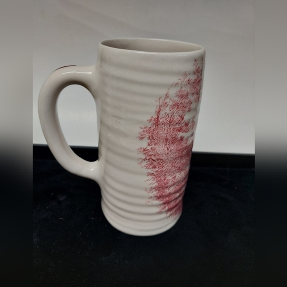 Vintage* Royal Staffordshire Pottery Carnarven Castle Mug - Picture 4 of 12